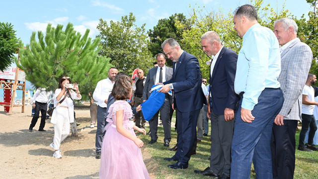 İznik İnciraltı Halk Plajı, Bursa’nın ilk Mavi Bayraklı plajı oldu - Resim: 2