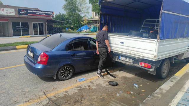 Sakarya'da kadının kopan parmağı için seferber oldular ama... - Resim: 2