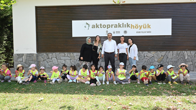 Bursa Büyükşehir Belediyesi'nden bir etkinlik daha! Çocuklar buna bayılacak - Resim: 0