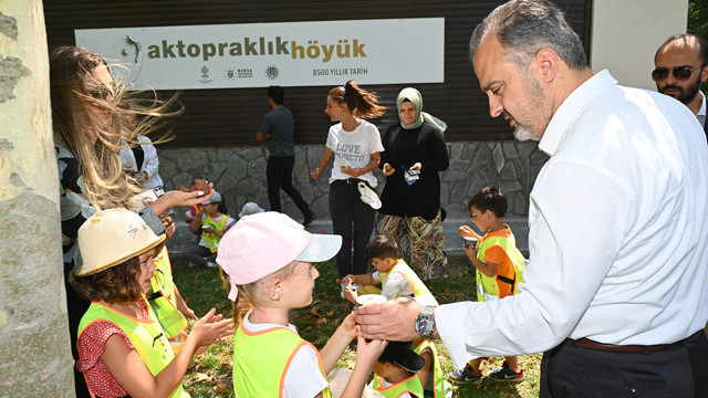 Bursa Büyükşehir Belediyesi'nden bir etkinlik daha! Çocuklar buna bayılacak - Resim: 1