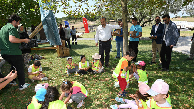 Bursa Büyükşehir Belediyesi'nden bir etkinlik daha! Çocuklar buna bayılacak - Resim: 3