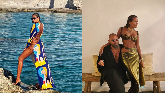 Eda Taşpınar miyavlayarak mahrem pozunu paylaştı gizemli sevgilisi de var - Resim: 2