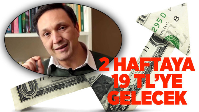 Selçuk Geçer tarih verdi: Dolar 21 TL olacak! İşte o tarih - Resim: 0