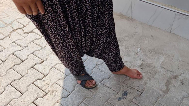 Yüzde 70 indirimi duyan koştu kavga çıktı polisin anonsu ile gerçek ortaya çıktı - Resim: 0