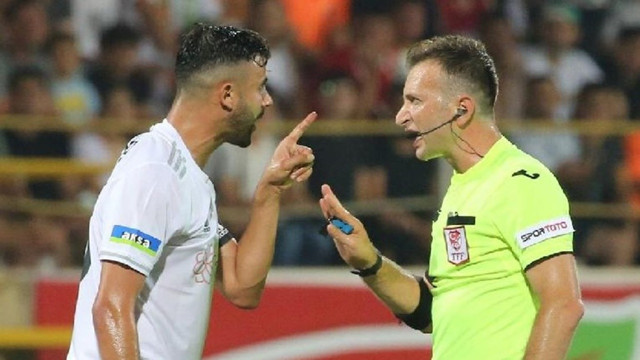 Hakem kararları TV'ye taşınıyor! TFF Başkanı Büyükekşi, Çebi'ye rest çekti - Resim: 1