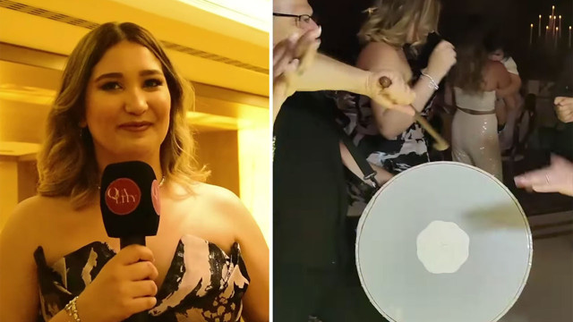 Petek Dinçöz yeni eşi Nida Büyükbayraktar'ı meğer aldatmış! Asansörde görüp aldattığı kişi de olay - Resim: 1