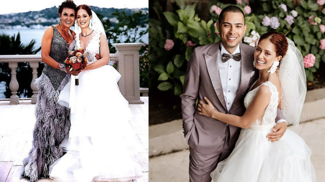 Estetikleriyle gündeme gelen Serap Ezgü'nün kızını gören şok oluyor! Yıllardır herkesten gizlemişti - Resim: 0