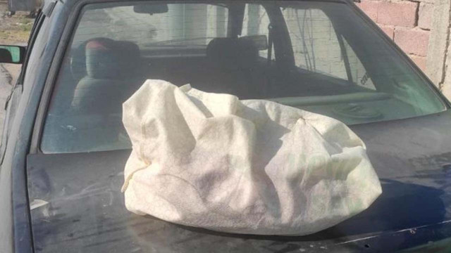 Konya'da bir gün önce doğan bebek ölüme terk edildi - Resim: 0