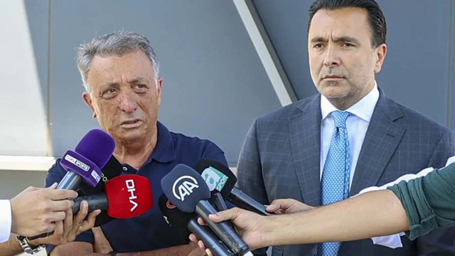 Hakem kararları TV'ye taşınıyor! TFF Başkanı Büyükekşi, Çebi'ye rest çekti - Resim: 2