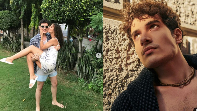 Mabel Matiz'in olaylı eşcinsel klibinde oynayan kimmiş! Meğer daha önceden tanıdıkmış - Resim: 2