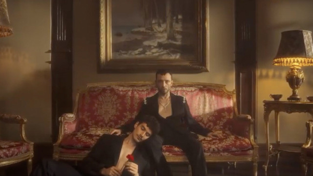 Mabel Matiz'in olaylı eşcinsel klibinde oynayan kimmiş! Meğer daha önceden tanıdıkmış - Resim: 1