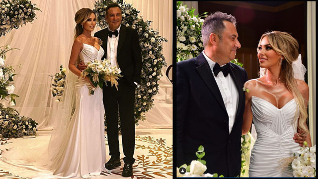 Petek Dinçöz yeni eşi Nida Büyükbayraktar'ı meğer aldatmış! Asansörde görüp aldattığı kişi de olay - Resim: 4