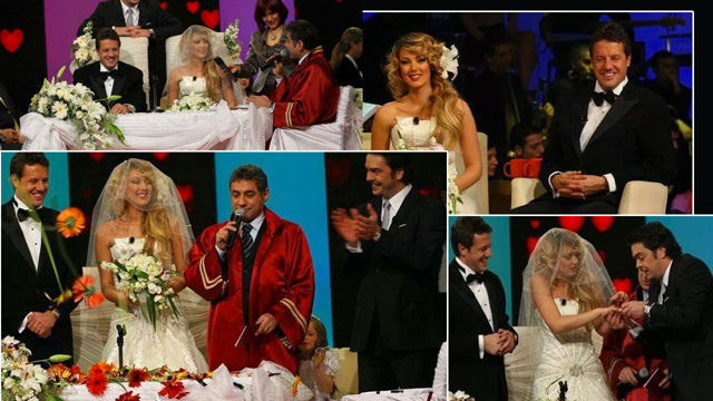 Petek Dinçöz yeni eşi Nida Büyükbayraktar'ı meğer aldatmış! Asansörde görüp aldattığı kişi de olay - Resim: 5