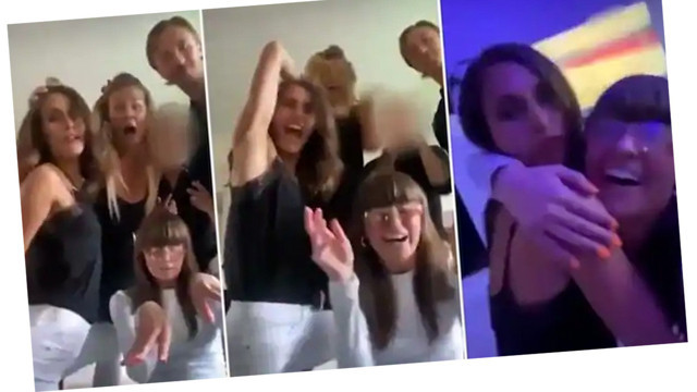 Başbakan alemde yakalandı! Sanna Marin'in parti halleri sızdı Finlandiya'da olay yarattı - Resim: 1