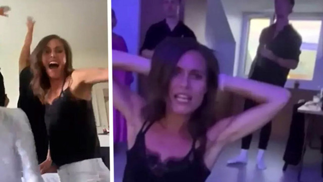 Başbakan alemde yakalandı! Sanna Marin'in parti halleri sızdı Finlandiya'da olay yarattı - Resim: 0