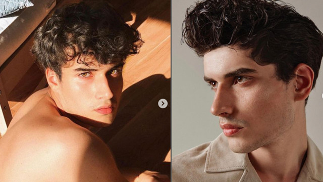 Mabel Matiz'in olaylı eşcinsel klibinde oynayan kimmiş! Meğer daha önceden tanıdıkmış - Resim: 0