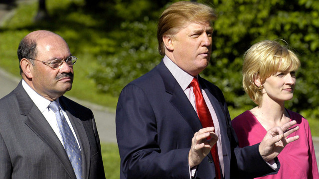 Donald Trump yine gündemde finans direktöründen şoke eden itiraf geldi - Resim: 0