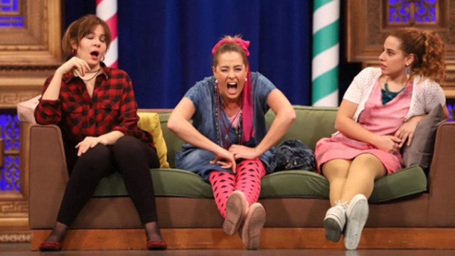 Güldür Güldür Doğa Rutkay'dan yeni proje! Bu film gülmekten gözünüzdem yaş getirecek - Resim: 1