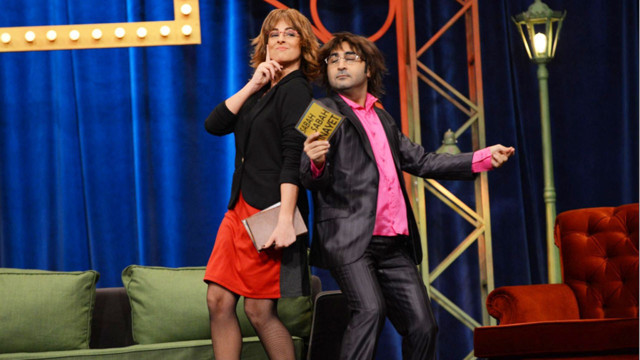 Güldür Güldür Doğa Rutkay'dan yeni proje! Bu film gülmekten gözünüzdem yaş getirecek - Resim: 2