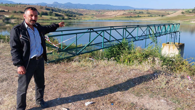 Samsun'da çok acı olay! 3 kardeş girdikleri kuyuda zehirlenerek öldü - Resim: 1