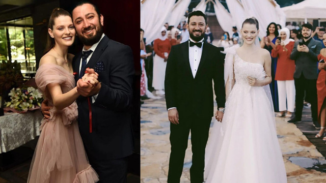 Kardeşlerim'in sinsi Harikası meğer taze gelinmiş! Gözde Türker'in kocası kim çıktı gören şok oluyor - Resim: 2