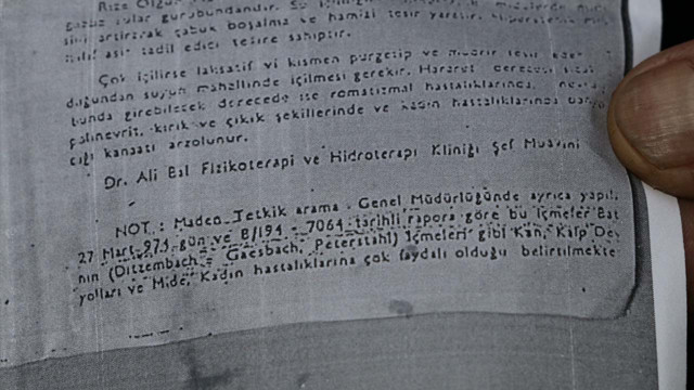 27 kat fazla çıktı ama onlar inanmıyor Rize'de 'zehirli' su içme kuyruğu - Resim: 2