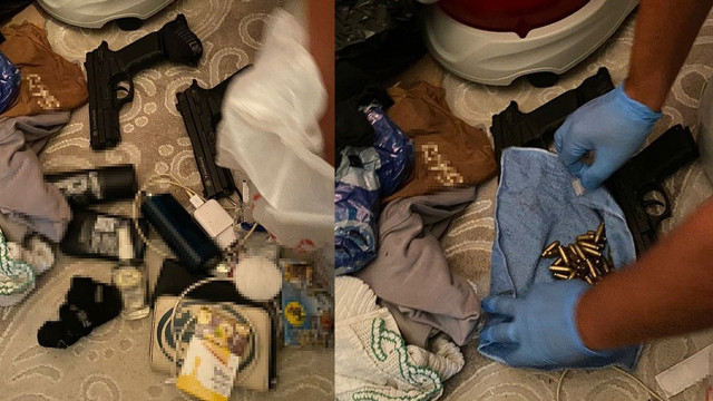 İntikam için harekete geçtiler İstanbul'da şok operasyon! El bombası ele geçirildi - Resim: 0