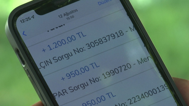 Bu adama gökten para yağıyor her sabah kalkıyor hesabında 5 bin lira - Resim: 0