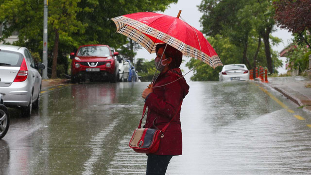 İstanbul'a yüksek sıcaklık uyarısı! Meteoroloji raporu 17 şehir dikkat Sakarya, Kocaeli, Sivas... - Resim: 1