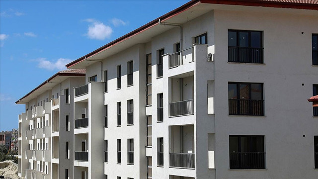 TOKİ sosyal konut projesinde maaş sınırı belli oldu! İstanbul'da 2 bin lira fazla olacak - Resim: 1