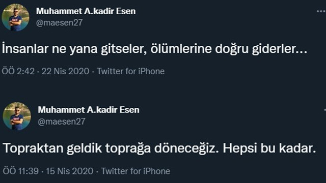 Gaziantep'teki elim kaza! İHA muhabirinin ölümle ilgili paylaşımları yürek yaktı - Resim: 0