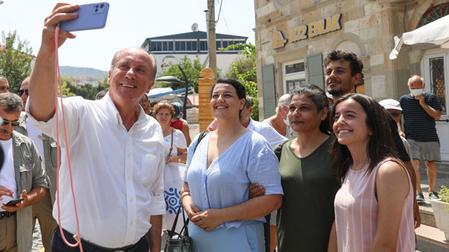 Muharrem İnce, Kılıçdaroğlu'nu bombaladı: Bu ABD'ye 'Senin adamınım' demektir! - Resim: 2