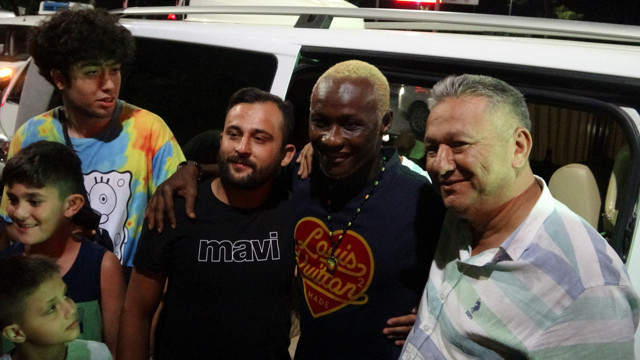 Trabzonspor'un eski yıldızı Yattara'nın yeni takımı olay - Resim: 0