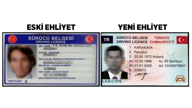 Yapmayanlara büyük ceza kapıda! Ehliyetlerle ilgili son dakika duyurusu yapıldı... - Resim: 0