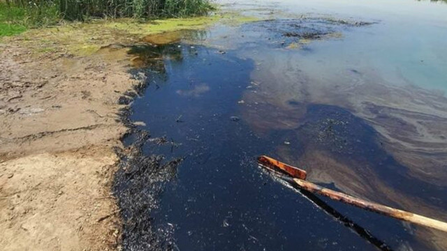 Fırat Nehri alarm veriyor! Hastalık kapanlar oldu terör örgütünü suçladılar - Resim: 0