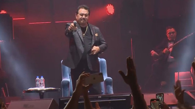 İbrahim Tatlıses'in öfkesi dinmiyor! Aklı yerinde değil diyen eski eşine olay gönderme - Resim: 1