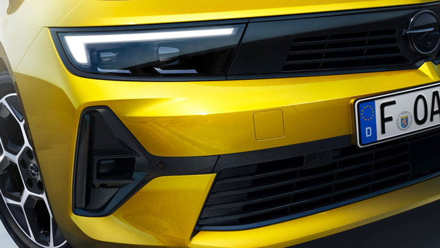 Bu arabada acayip bir özellik var! Herkesin beklediği yeni kasa Opel Astra'ya bakın - Resim: 3