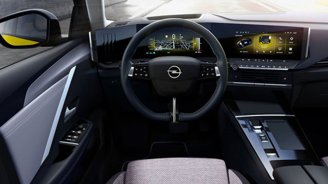 Bu arabada acayip bir özellik var! Herkesin beklediği yeni kasa Opel Astra'ya bakın - Resim: 2