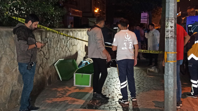 Düzce'de bisikletli yaşlı adamın acı sonu! Döner yerken ölüm geldi - Resim: 0