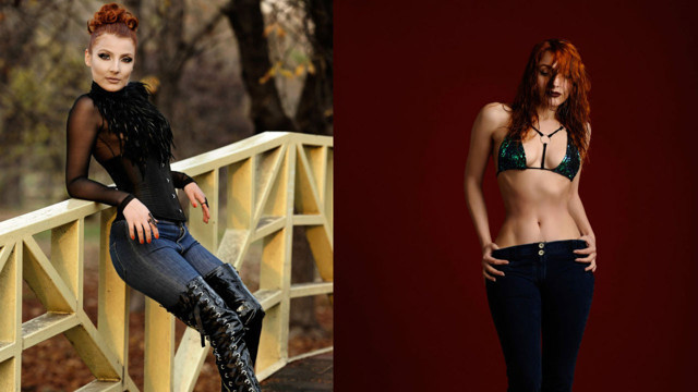 Bir avuç beli var Dilek Kaya ince belle dünya ikincisi oldu işkenceyle bu hale geldi - Resim: 1