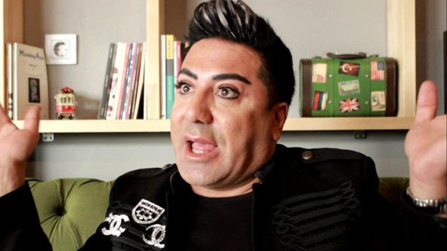 Murat Övünç oğlunu ifşa etti! Apar topar sildi ama olay paylaşımı herkes gördü - Resim: 1