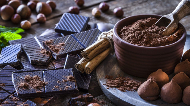 Meğer çikolatanın günahını almışız bitter çikolata ve kakao yiyenlerde ortaya çıktı - Resim: 1