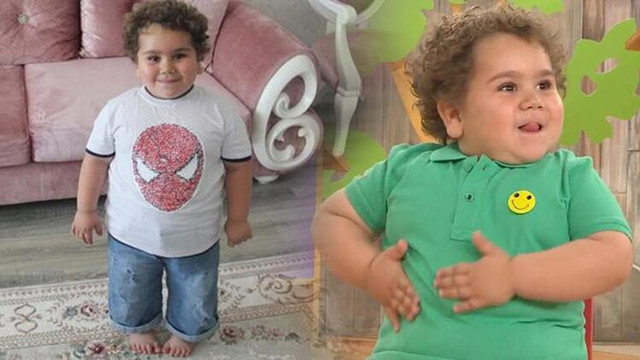 Çocuktan Al Haberi'nin sevimli Efe'si kocaman oldu! Son halini gören şok oluyor "Aslan gibi olmuş" - Resim: 1