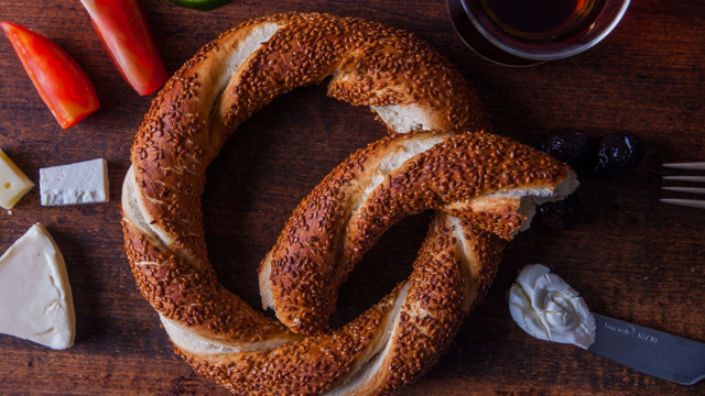 Fırın tadında evde simit tarifi: Hem ucuz hem de çıtır çıtır! - Resim: 3