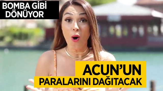 Acun Ilıcalı'nın paralarını yemeye hazır olun Zuhal Topal dağıtacak herkes alabilir - Resim: 0