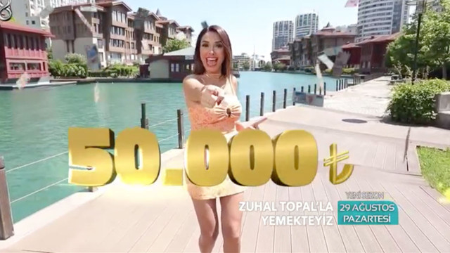 Acun Ilıcalı'nın paralarını yemeye hazır olun Zuhal Topal dağıtacak herkes alabilir - Resim: 1