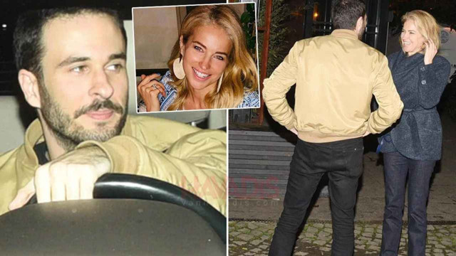 Burcu Esmersoy 15 yaş küçük sevgilisiyle bakın nasıl tanışmış! İlk kez anlattı - Resim: 4