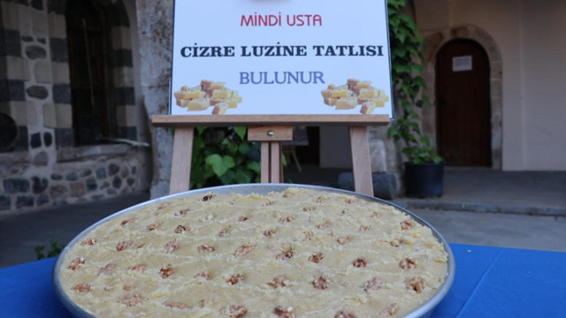 3 malzemeli luzine tatlısıyla yengenizi çatlatın! Evdekiler sürekli bu tatlıyı isteyecek - Resim: 0