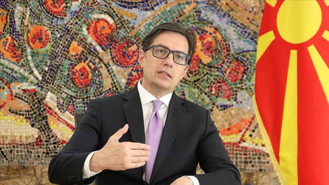 Pendarovski'den dikkat çeken çarpıcı sözler: Türkiye’den öğreneceğimiz çok şey var - Resim: 0