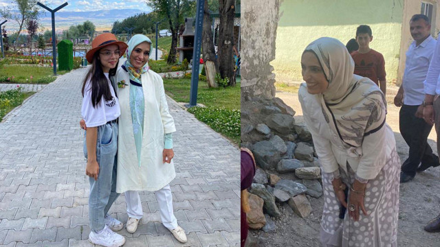 Zehra Taşkesenlioğlu eşi Ünsal Ban kimdir? Milletvekili Zehra Taşkesenlioğlu nereli kaç yaşında? - Resim: 2